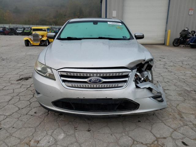 1FAHP2FW8BG135927 - 2011 FORD TAURUS LIMITED SILVER photo 5