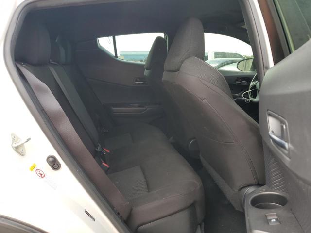 JTNKHMBX5K1020661 - 2019 TOYOTA C-HR XLE Beyaz fotoğraf 10