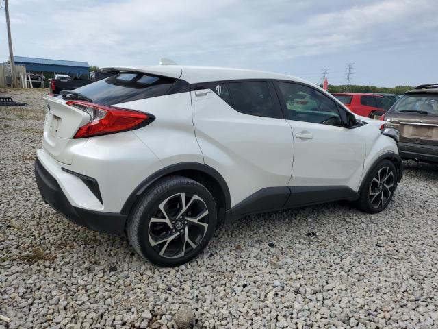 JTNKHMBX5K1020661 - 2019 TOYOTA C-HR XLE Beyaz fotoğraf 3