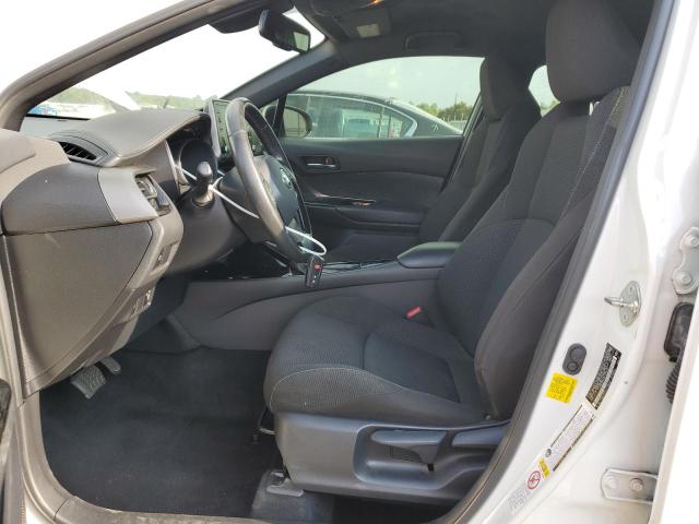 JTNKHMBX5K1020661 - 2019 TOYOTA C-HR XLE Beyaz fotoğraf 7
