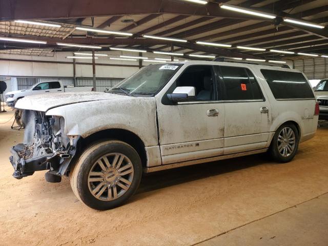 2010 LINCOLN NAVIGATOR L, 