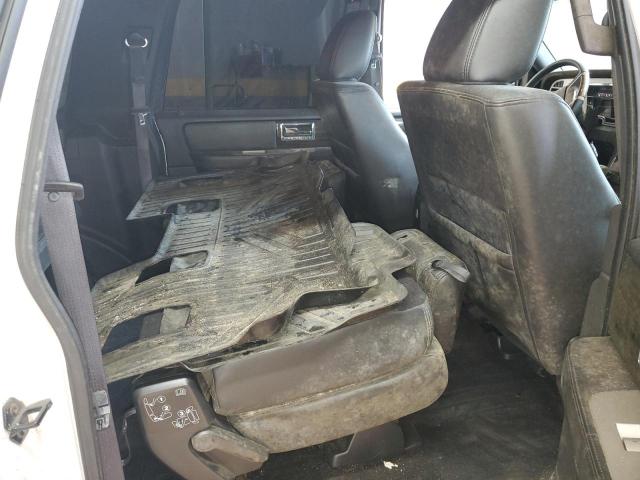 5LMJJ3H54AEJ09710 - 2010 LINCOLN NAVIGATOR L WHITE photo 11