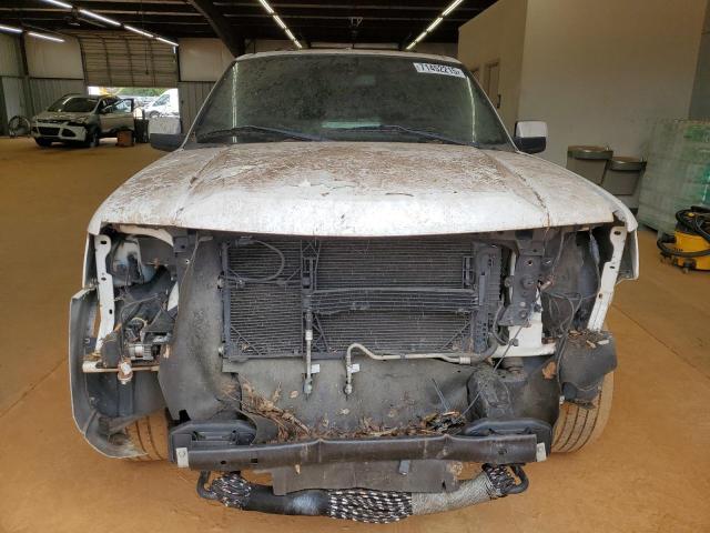 5LMJJ3H54AEJ09710 - 2010 LINCOLN NAVIGATOR L WHITE photo 5