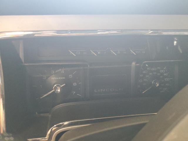 5LMJJ3H54AEJ09710 - 2010 LINCOLN NAVIGATOR L WHITE photo 9