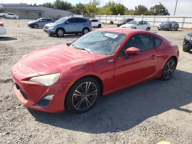 2013 TOYOTA SCION FR-S, 