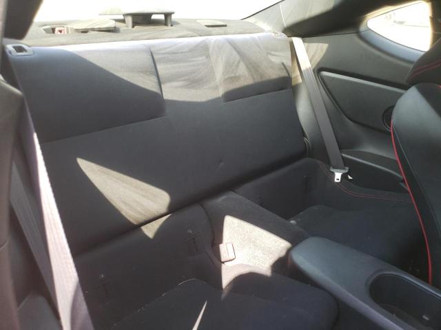 JF1ZNAA1XD1717646 - 2013 TOYOTA SCION FR-S RED photo 10