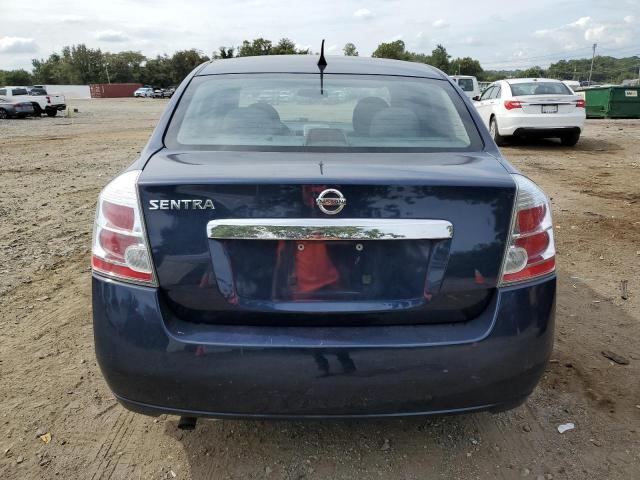 3N1AB6AP9AL624979 - 2010 NISSAN SENTRA 2.0 BLUE photo 6