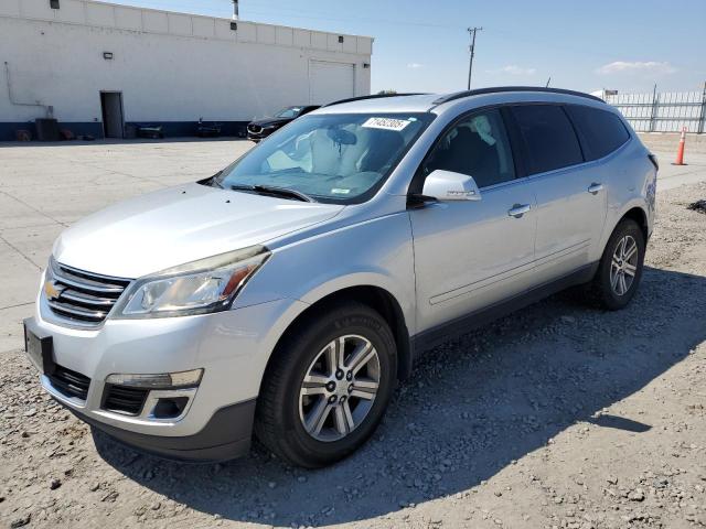 2016 CHEVROLET TRAVERSE LT, 