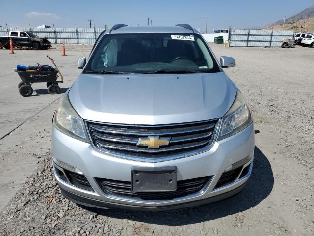 1GNKVGKD5GJ133982 - 2016 CHEVROLET TRAVERSE LT ვერცხლისფერი ფოტო 5