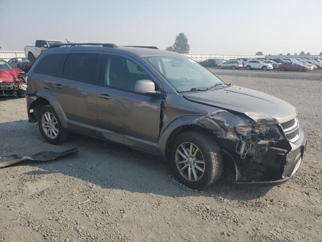 3C4PDDBG7DT638520 - 2013 DODGE JOURNEY SXT გრაფიტი ფოტო 4