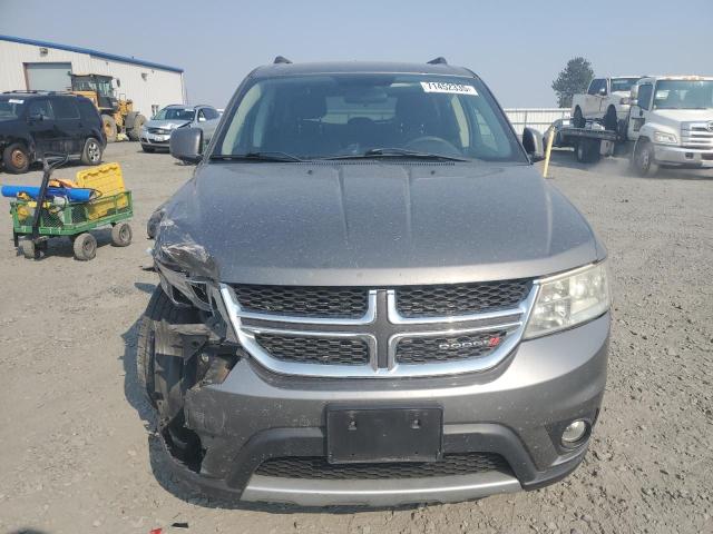3C4PDDBG7DT638520 - 2013 DODGE JOURNEY SXT გრაფიტი ფოტო 5