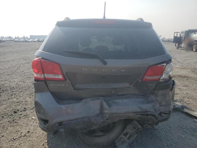 3C4PDDBG7DT638520 - 2013 DODGE JOURNEY SXT გრაფიტი ფოტო 6