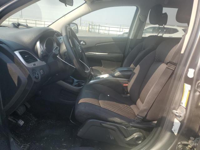 3C4PDDBG7DT638520 - 2013 DODGE JOURNEY SXT გრაფიტი ფოტო 7