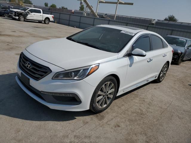 2017 HYUNDAI SONATA SPORT, 