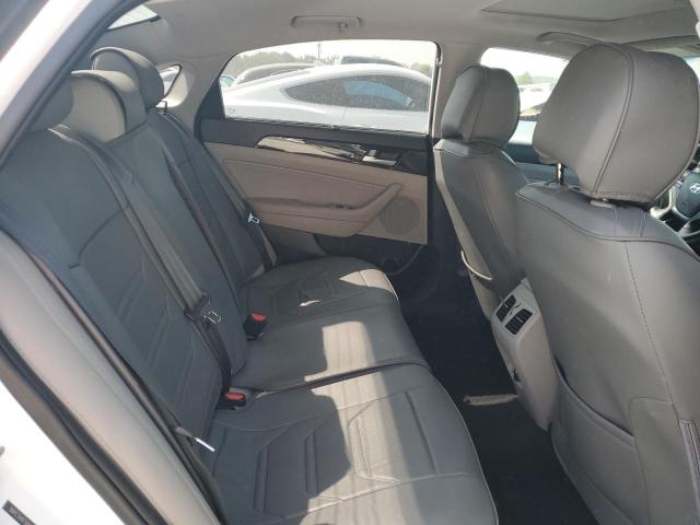 5NPE34AF5HH463600 - 2017 HYUNDAI SONATA SPORT WHITE photo 11