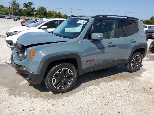 2017 JEEP RENEGADE TRAILHAWK, 