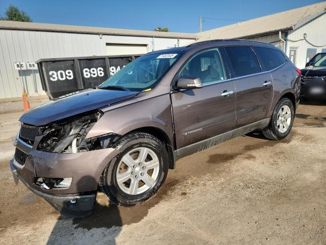 2009 CHEVROLET TRAVERSE LT, 