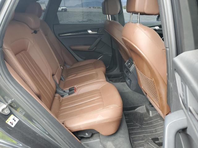 WA1ANAFY8K2075281 - 2019 AUDI Q5 PREMIUM GRAY photo 10