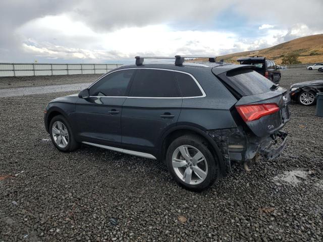 WA1ANAFY8K2075281 - 2019 AUDI Q5 PREMIUM GRAY photo 2