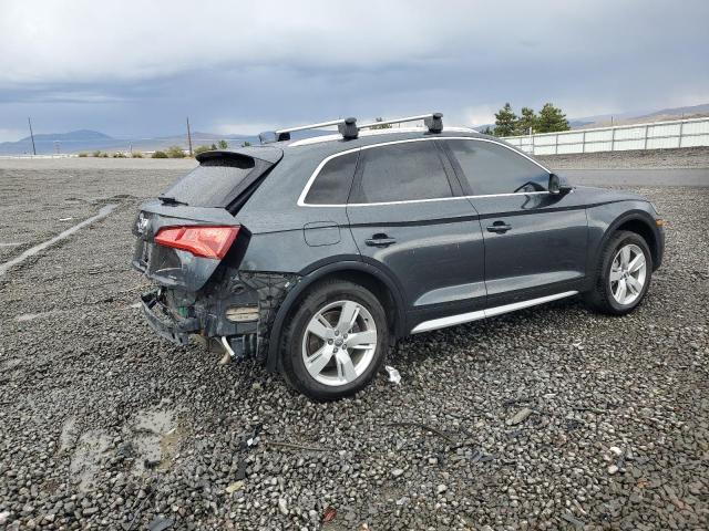 WA1ANAFY8K2075281 - 2019 AUDI Q5 PREMIUM GRAY photo 3
