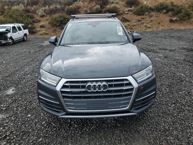 WA1ANAFY8K2075281 - 2019 AUDI Q5 PREMIUM GRAY photo 5