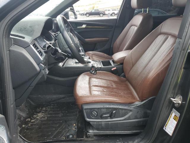 WA1ANAFY8K2075281 - 2019 AUDI Q5 PREMIUM GRAY photo 7