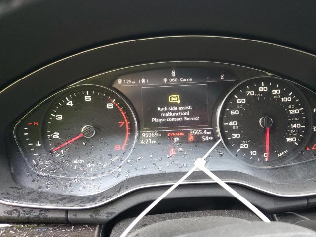 WA1ANAFY8K2075281 - 2019 AUDI Q5 PREMIUM GRAY photo 9