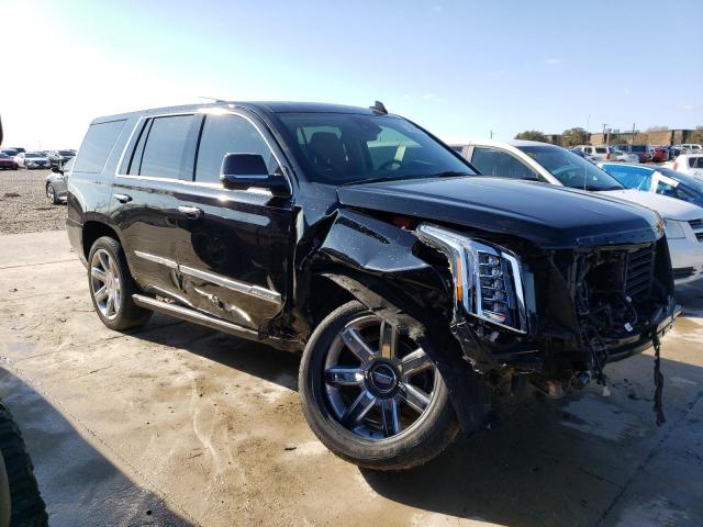 1GYS4CKJ5LR278505 - 2020 CADILLAC ESCALADE PREMIUM LUXURY BLACK photo 4