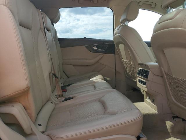 WA1LAAF77JD019587 - 2018 AUDI Q7 PREMIUM PLUS Or photo 11