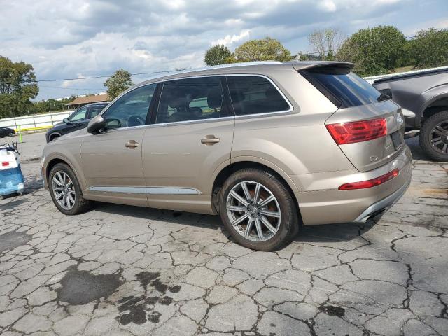 WA1LAAF77JD019587 - 2018 AUDI Q7 PREMIUM PLUS Or photo 2