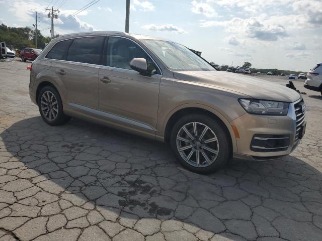 WA1LAAF77JD019587 - 2018 AUDI Q7 PREMIUM PLUS Or photo 4
