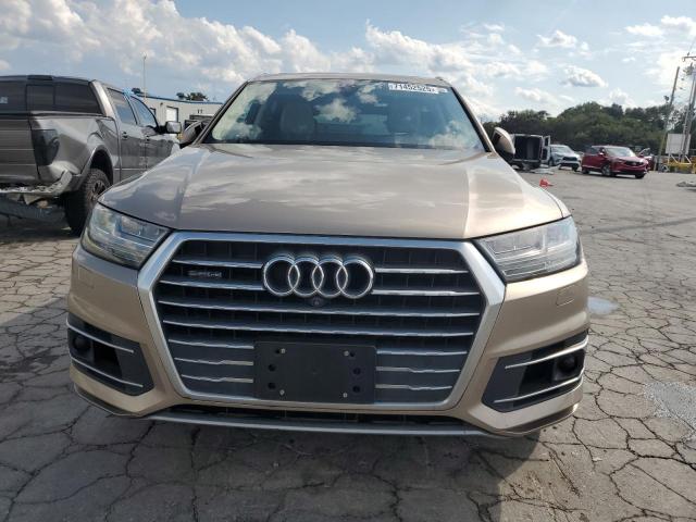 WA1LAAF77JD019587 - 2018 AUDI Q7 PREMIUM PLUS Or photo 5