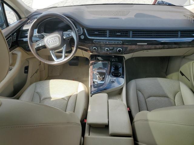 WA1LAAF77JD019587 - 2018 AUDI Q7 PREMIUM PLUS Or photo 8