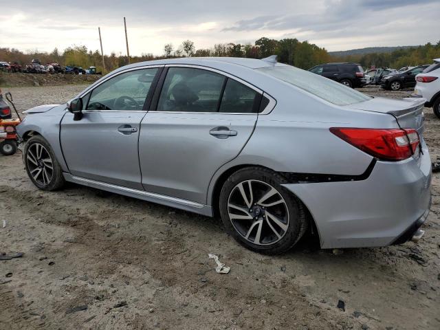 4S3BNAR60J3030316 - 2018 SUBARU LEGACY SPORT SILVER photo 2