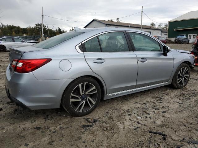 4S3BNAR60J3030316 - 2018 SUBARU LEGACY SPORT SILVER photo 3