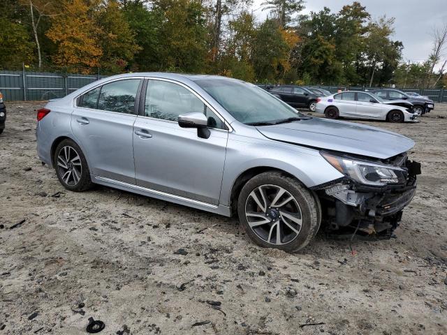 4S3BNAR60J3030316 - 2018 SUBARU LEGACY SPORT SILVER photo 4