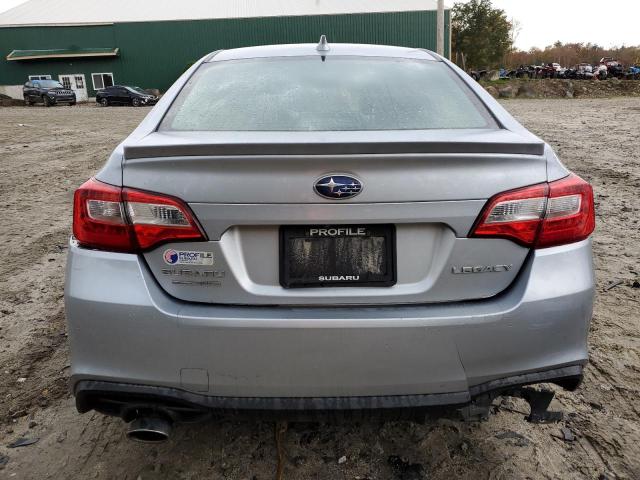 4S3BNAR60J3030316 - 2018 SUBARU LEGACY SPORT SILVER photo 6