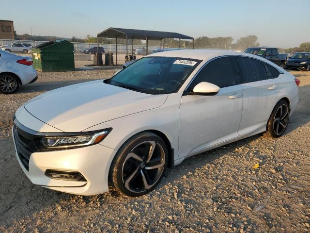 2019 HONDA ACCORD SPORT, 