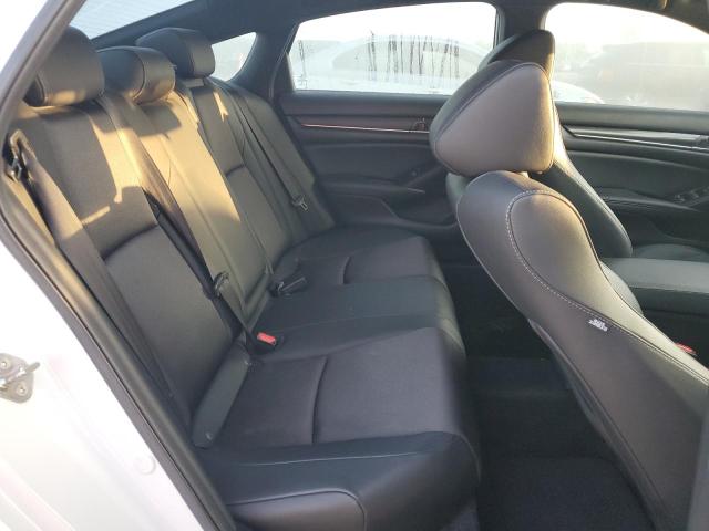 1HGCV1F38KA019223 - 2019 HONDA ACCORD SPORT Ақ фото 10