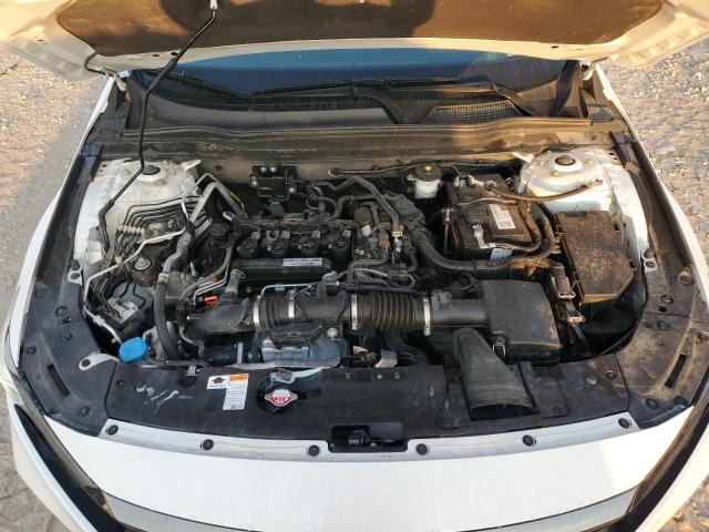 1HGCV1F38KA019223 - 2019 HONDA ACCORD SPORT Ақ фото 11
