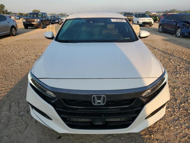 1HGCV1F38KA019223 - 2019 HONDA ACCORD SPORT Ақ фото 5