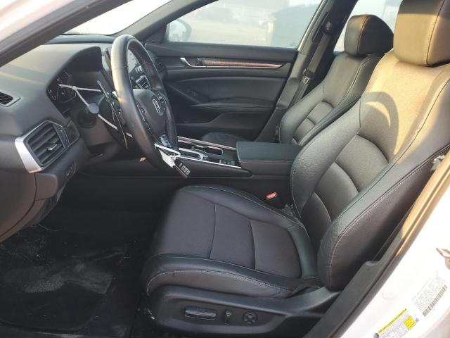 1HGCV1F38KA019223 - 2019 HONDA ACCORD SPORT Ақ фото 7