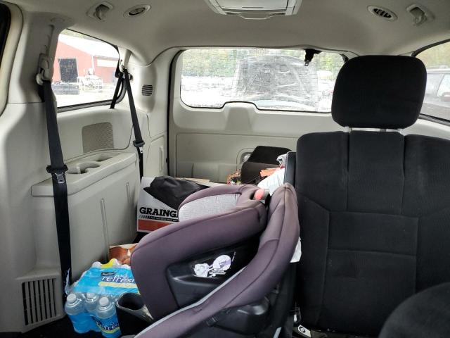 2A4RR5DG2BR675322 - 2011 CHRYSLER TOWN & COU TOURING BLACK photo 10