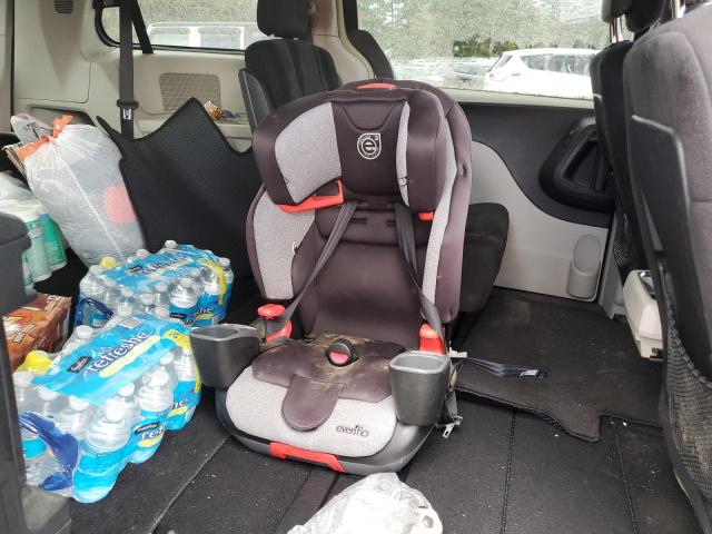 2A4RR5DG2BR675322 - 2011 CHRYSLER TOWN & COU TOURING BLACK photo 11