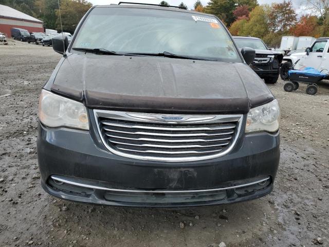 2A4RR5DG2BR675322 - 2011 CHRYSLER TOWN & COU TOURING BLACK photo 5