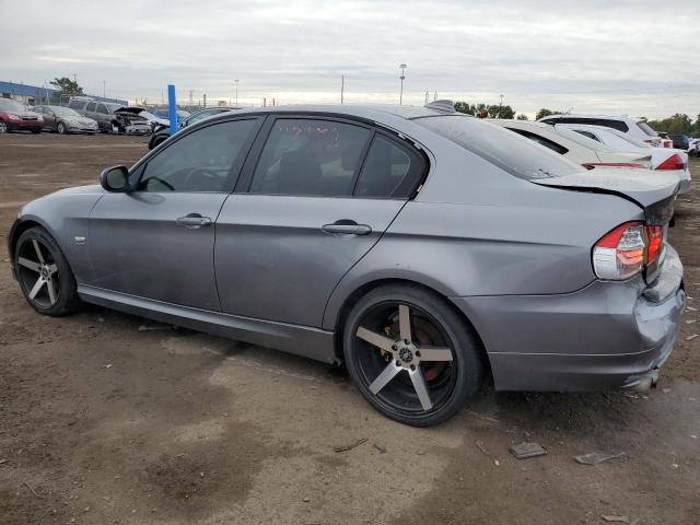 WBAPK5G57BNN80678 - 2011 BMW 328 XI SULEV GRAY photo 2