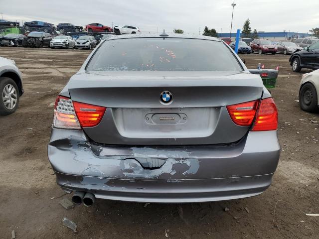 WBAPK5G57BNN80678 - 2011 BMW 328 XI SULEV GRAY photo 6