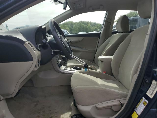 5YFBU4EE8DP190893 - 2013 TOYOTA COROLLA BASE Синій фото 7