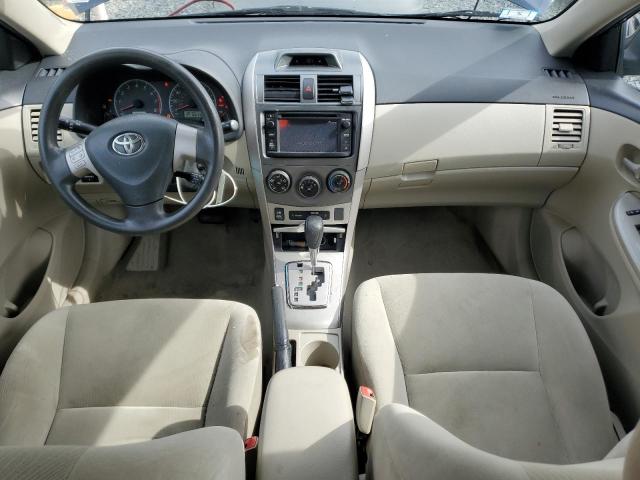 5YFBU4EE8DP190893 - 2013 TOYOTA COROLLA BASE Синій фото 8