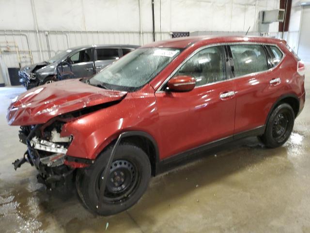 2015 NISSAN ROGUE S, 